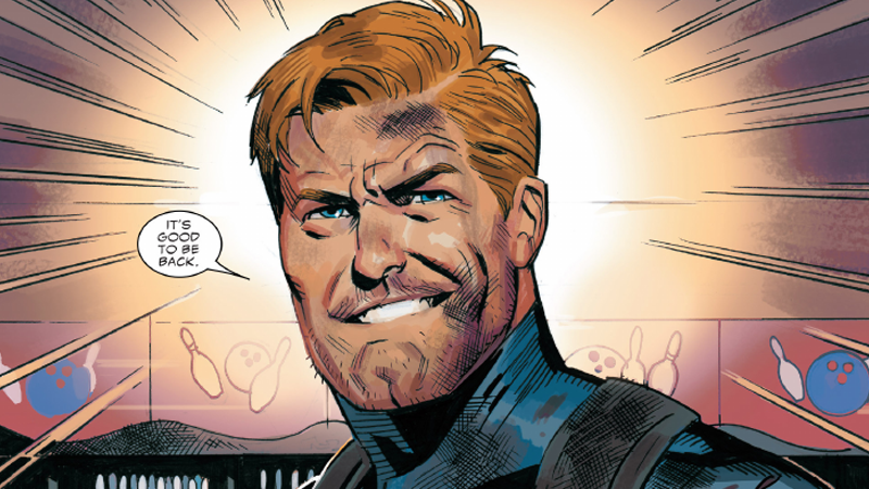 Illustration for article titled Your Guide to Steve Rogers' Terrible, Horrible, No Good, Very Evil Year